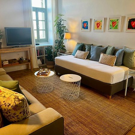 Aegina Town Home By Relax In Greece Bagian luar foto