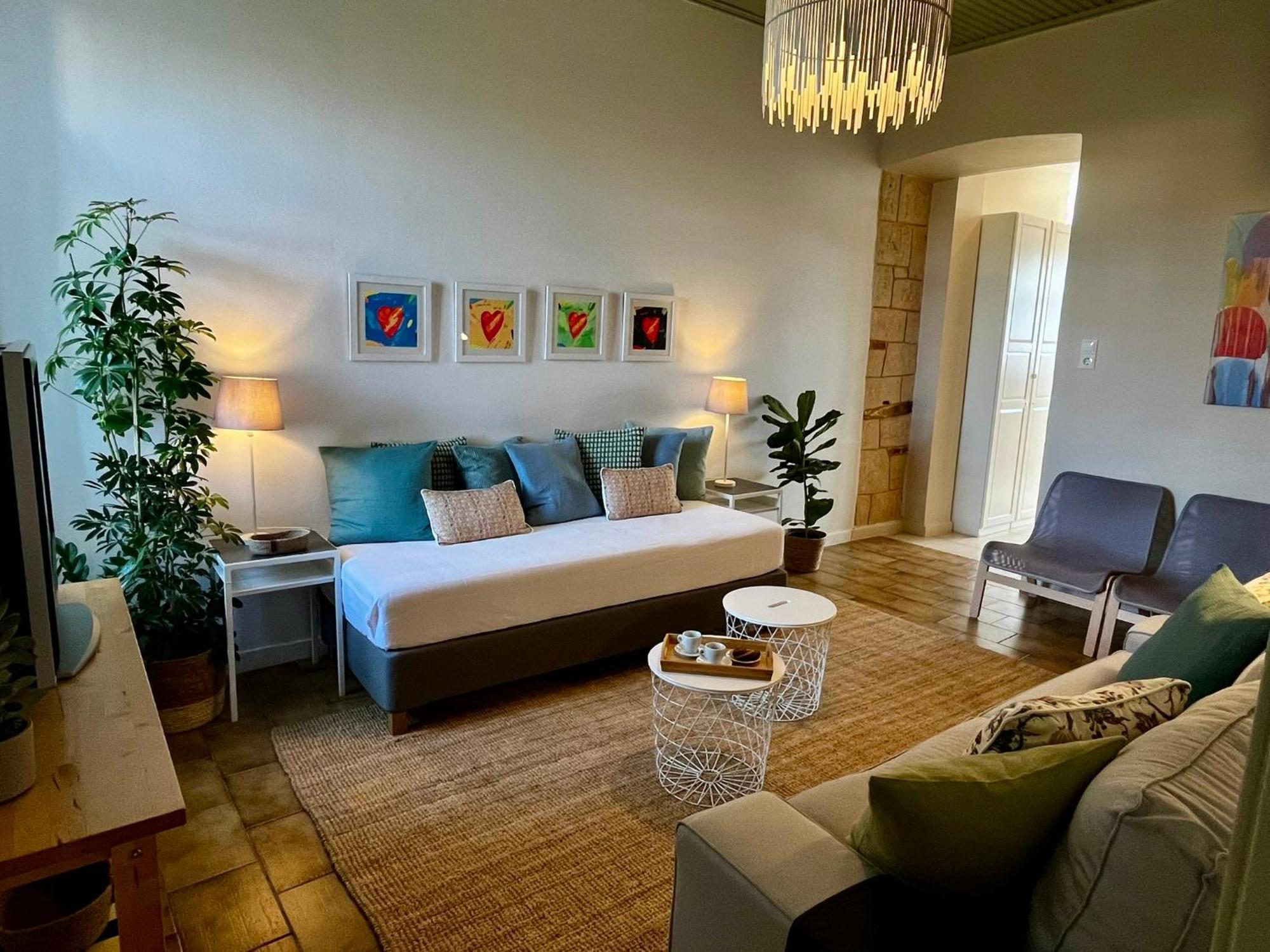 Aegina Town Home By Relax In Greece Bagian luar foto