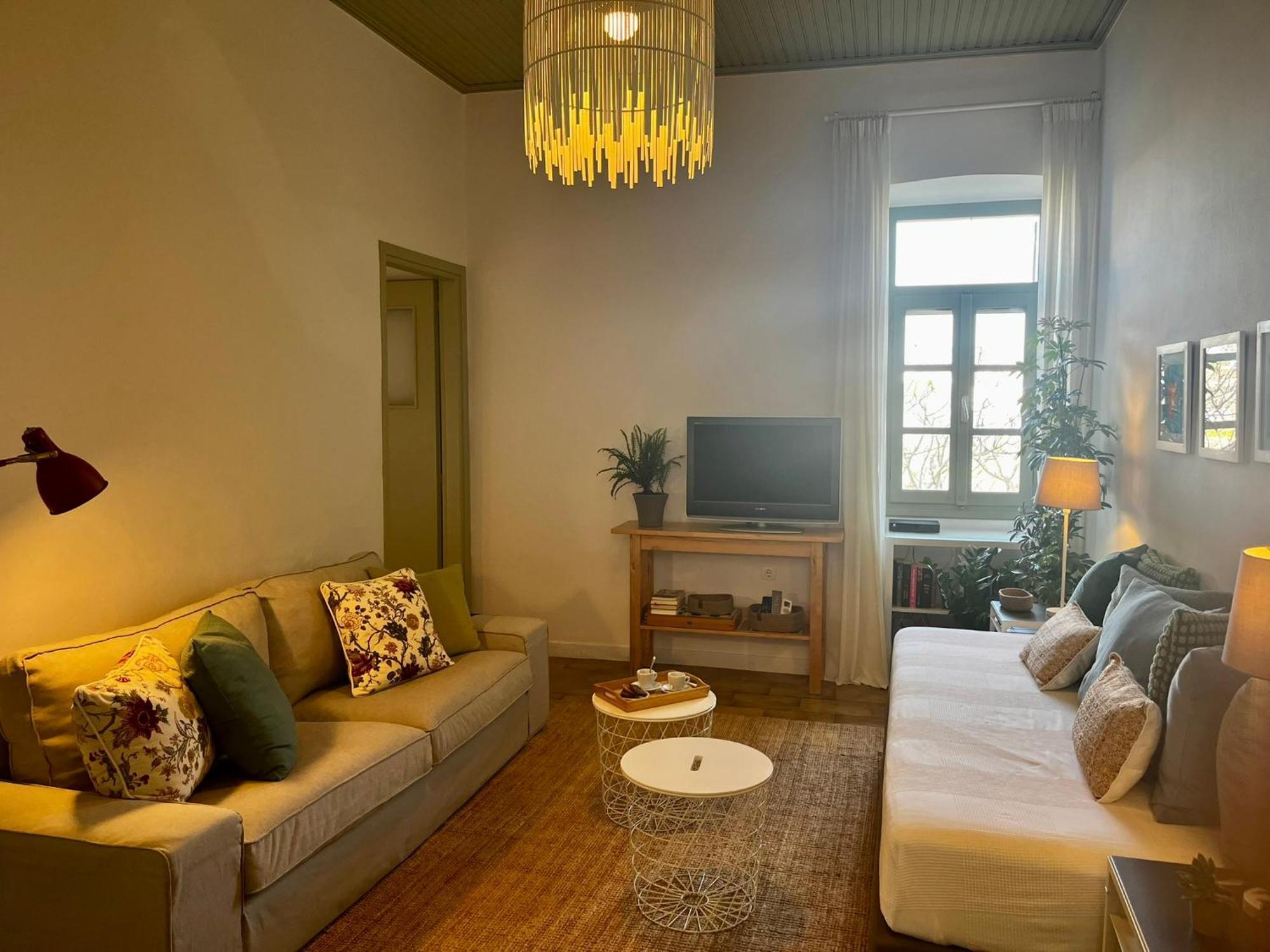 Aegina Town Home By Relax In Greece Bagian luar foto