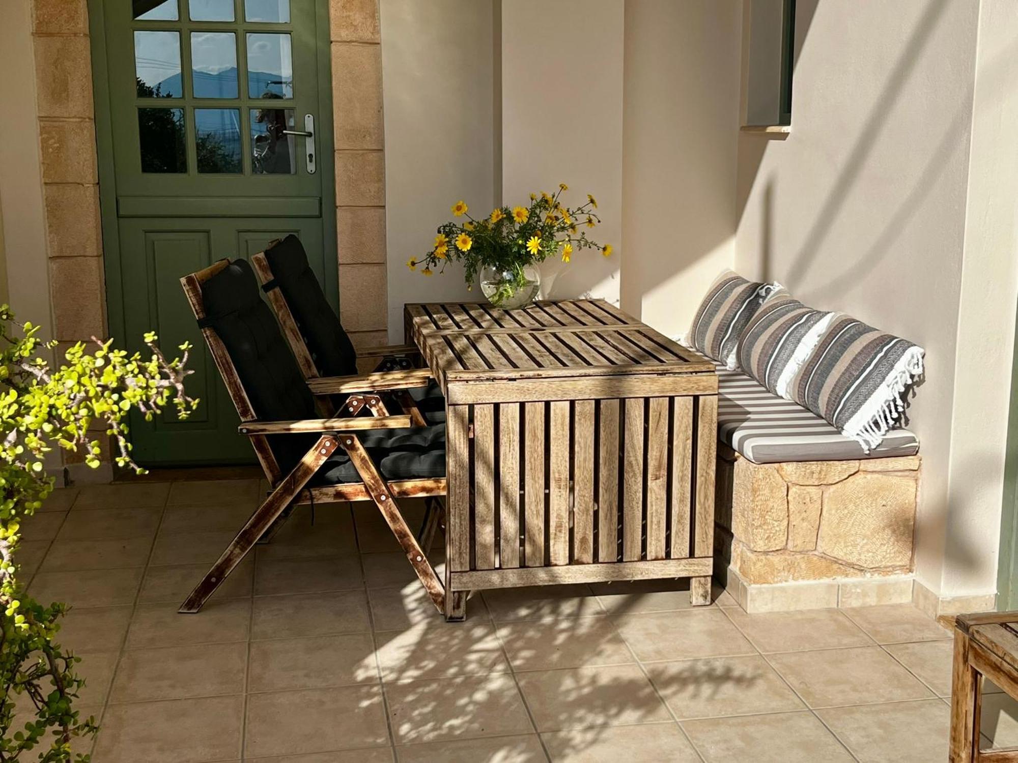 Aegina Town Home By Relax In Greece Bagian luar foto