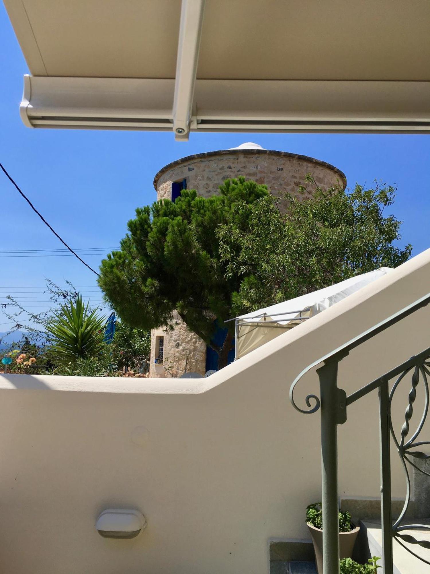 Aegina Town Home By Relax In Greece Bagian luar foto