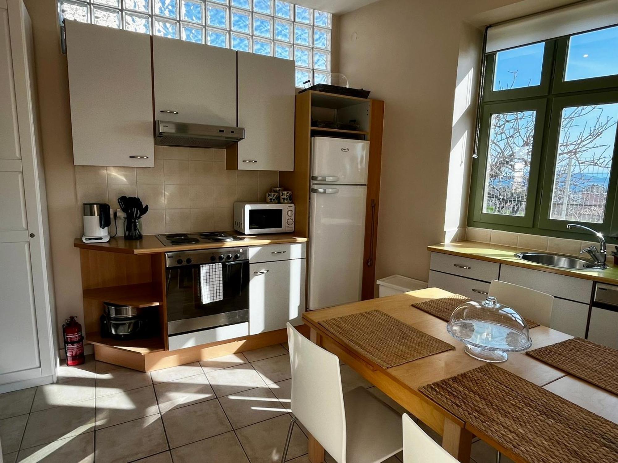 Aegina Town Home By Relax In Greece Bagian luar foto
