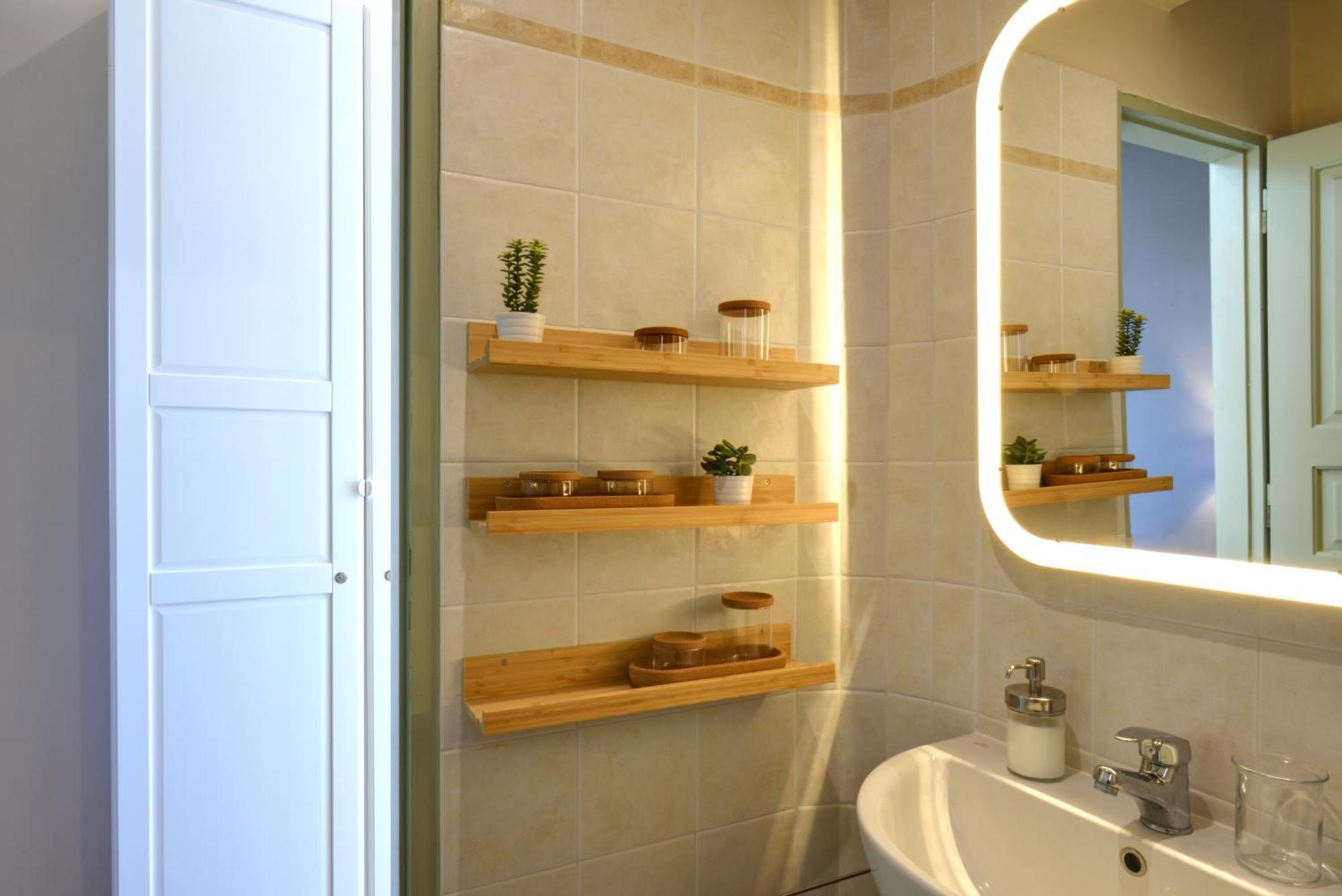 Aegina Town Home By Relax In Greece Bagian luar foto