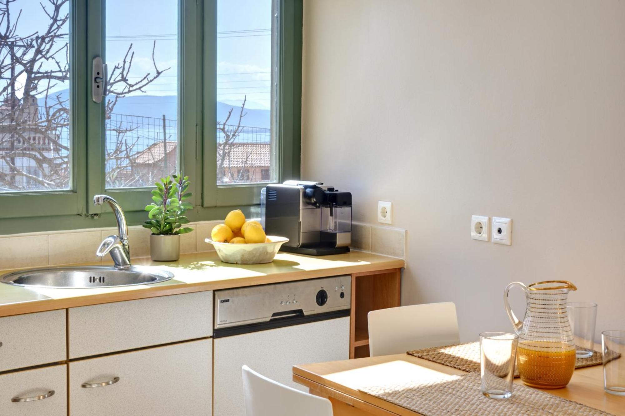 Aegina Town Home By Relax In Greece Bagian luar foto