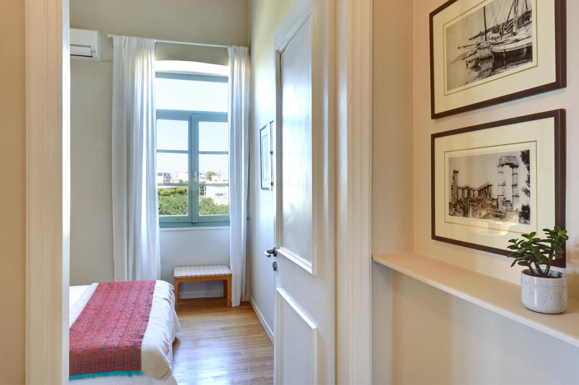 Aegina Town Home By Relax In Greece Bagian luar foto