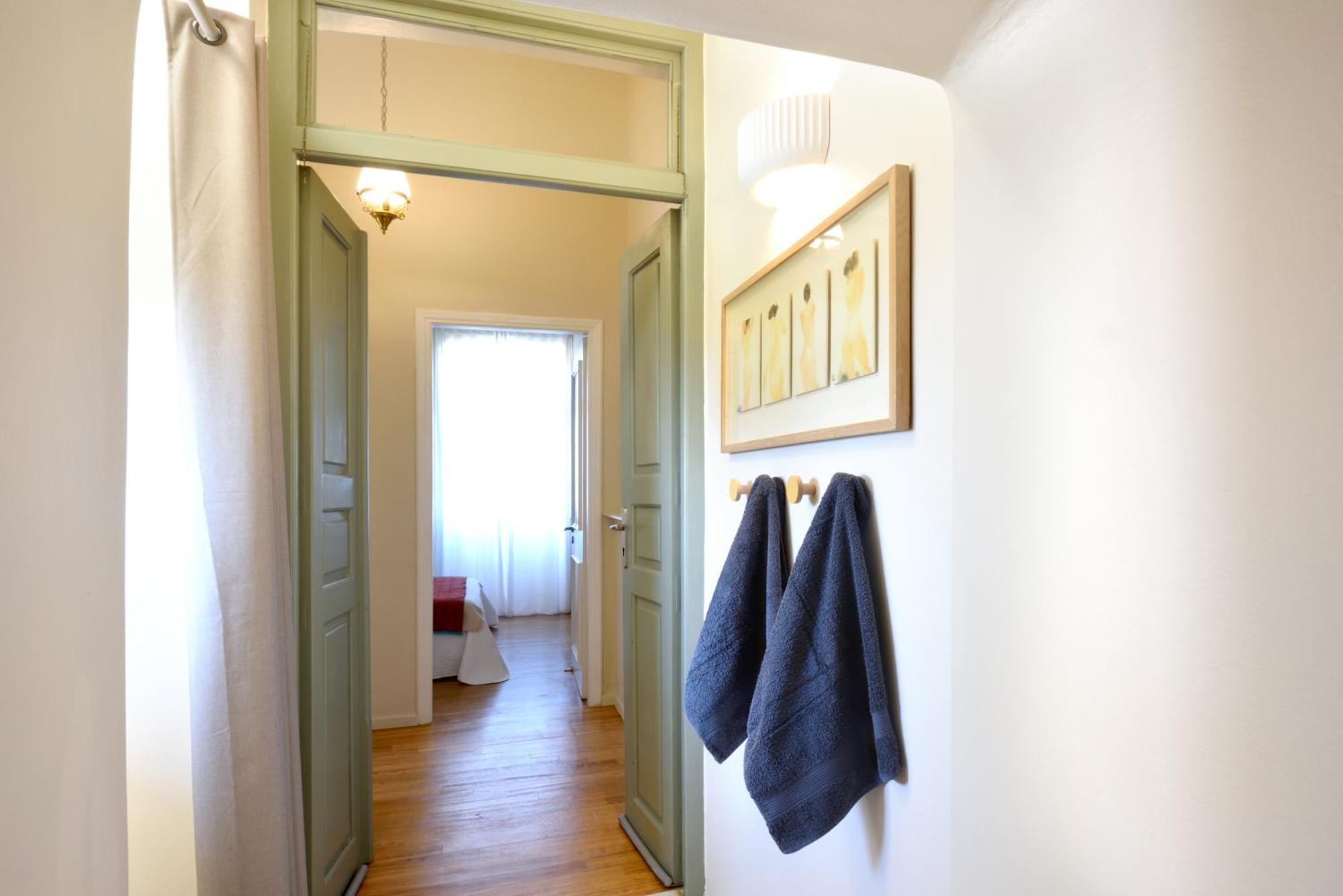 Aegina Town Home By Relax In Greece Bagian luar foto