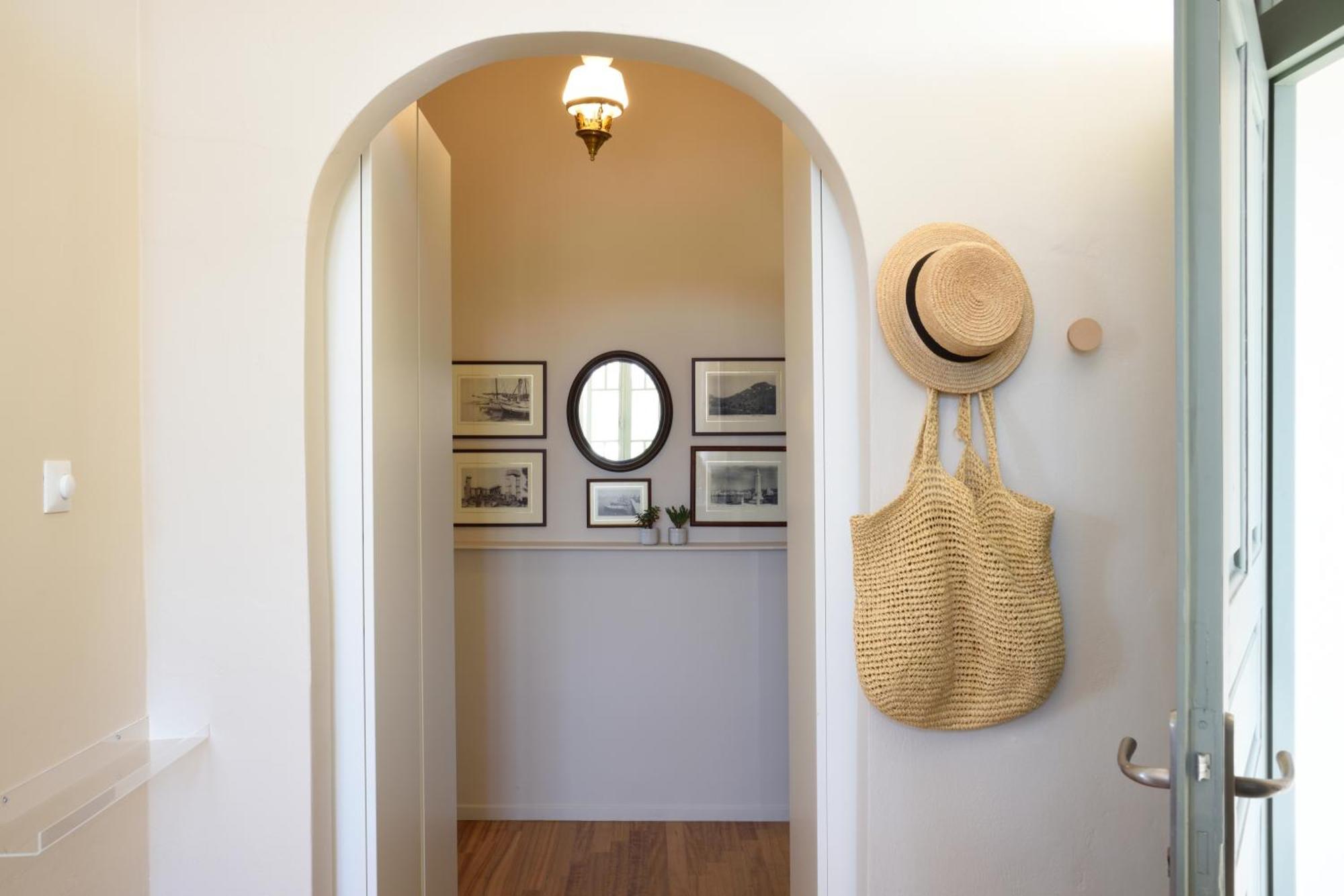 Aegina Town Home By Relax In Greece Bagian luar foto