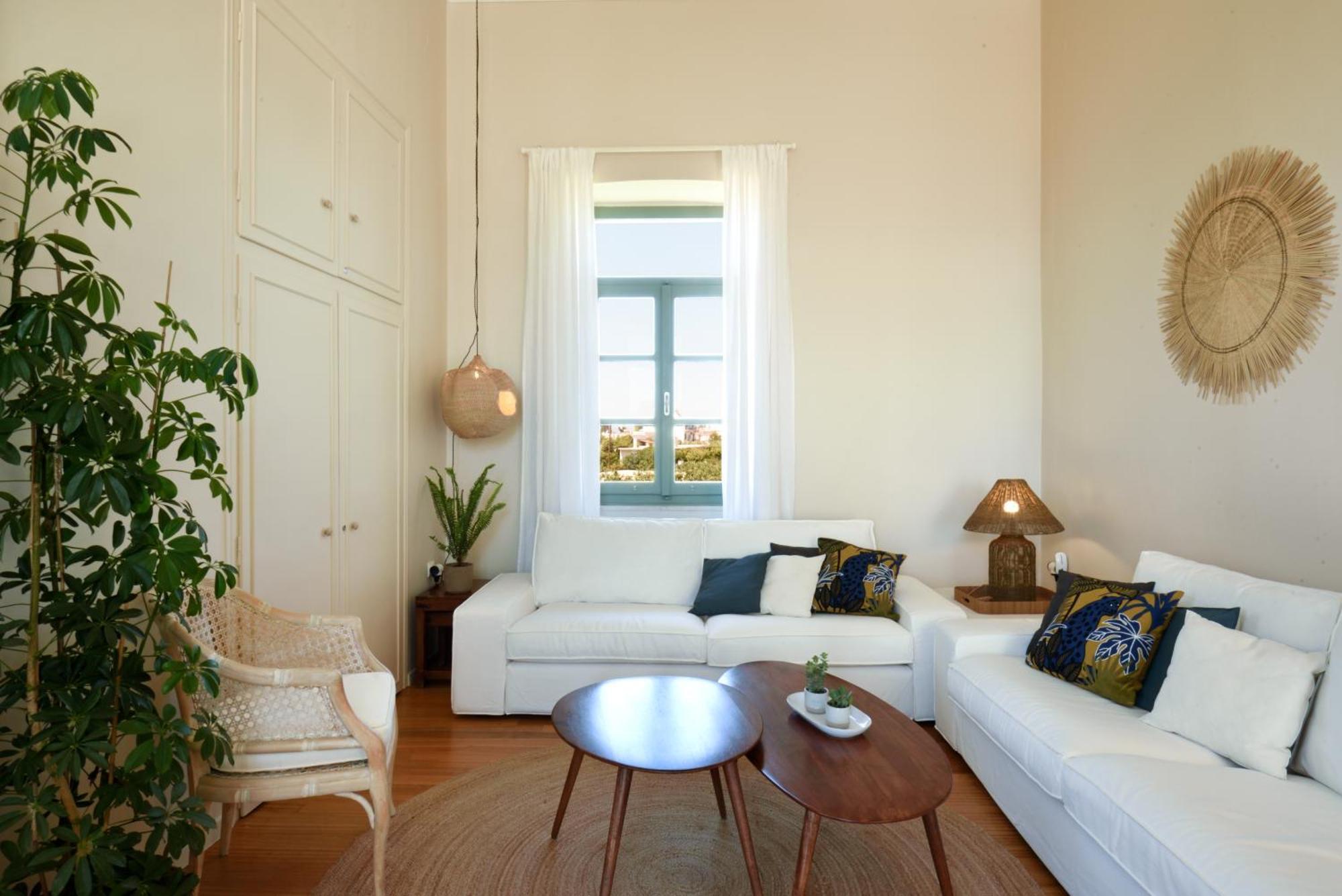 Aegina Town Home By Relax In Greece Bagian luar foto