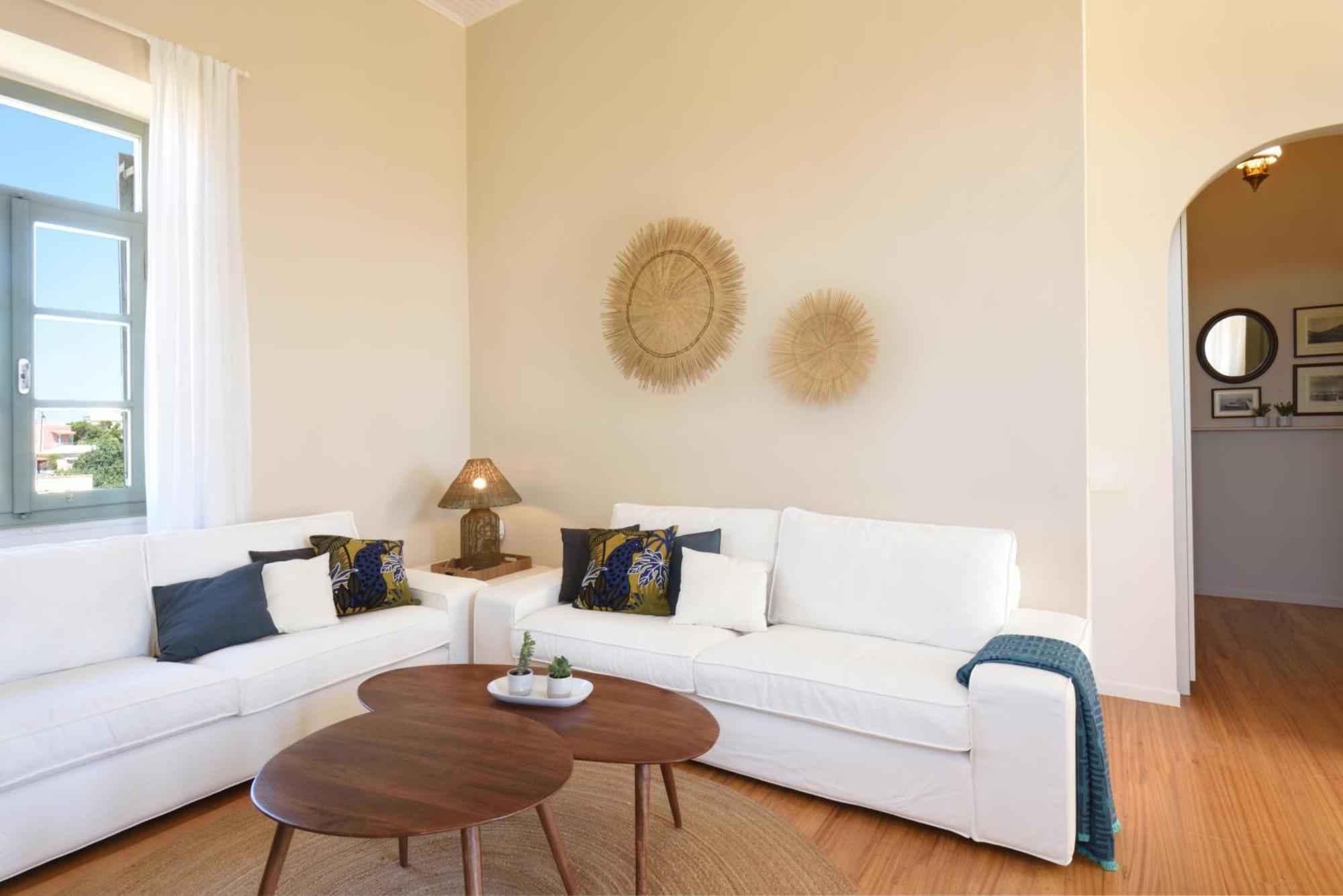 Aegina Town Home By Relax In Greece Bagian luar foto