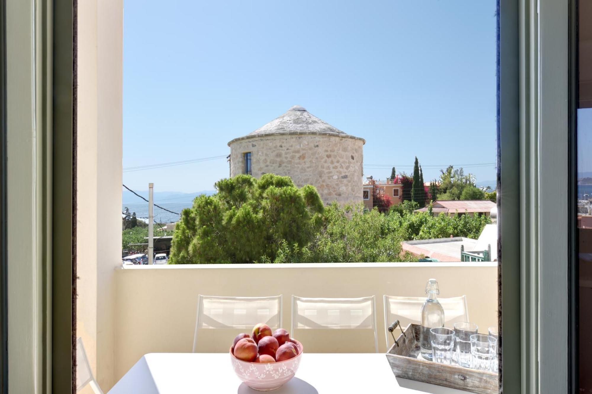 Aegina Town Home By Relax In Greece Bagian luar foto